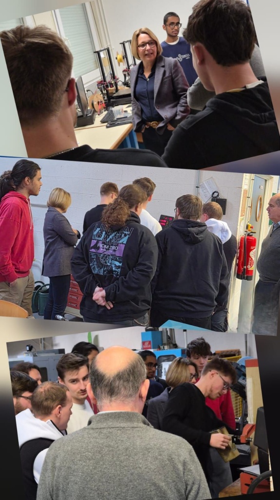 MARRAINE CIM - Promo 2027