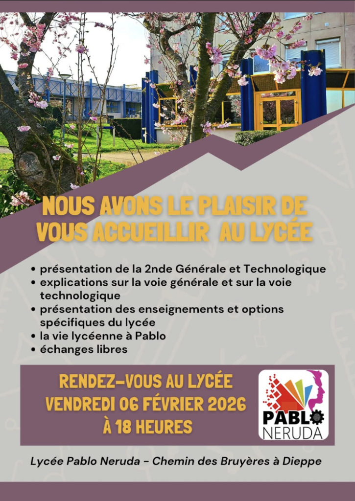 ACCUEIL DES FAMILLES DE COLLÉGIENNES ET COLLÉGIENS