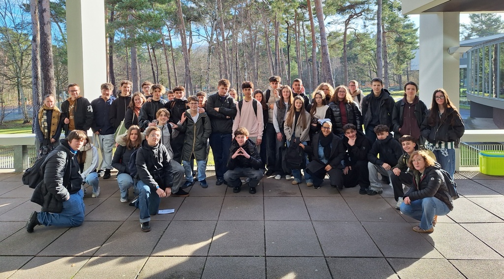 Les encordé·es à la rencontre des écoles du supérieur